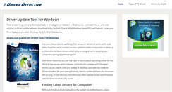 Desktop Screenshot of driverdetective.org.uk