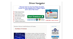 Desktop Screenshot of driverdetective.org